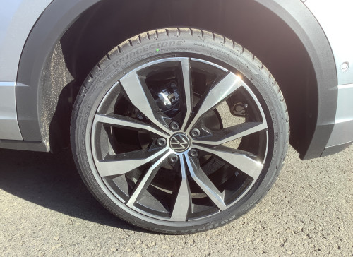 Volkswagen T-ROC 2.0 TDI 150 Start/Stop DSG7 R-Line