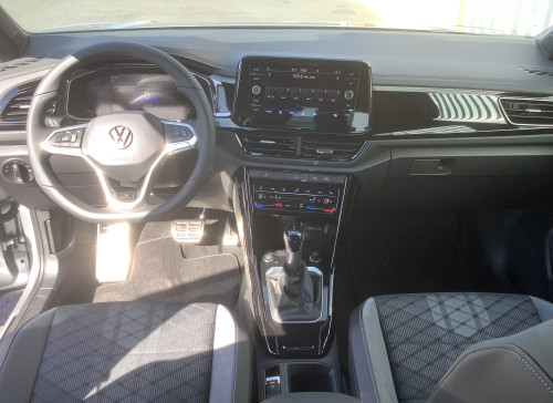 Volkswagen T-ROC 2.0 TDI 150 Start/Stop DSG7 R-Line
