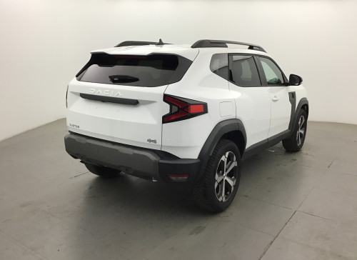 Dacia DUSTER Nouveau TCe 130 4x4 Journey