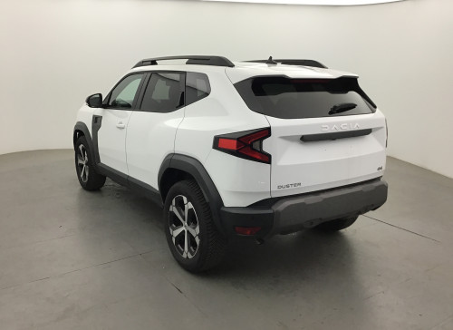 Dacia DUSTER Nouveau TCe 130 4x4 Journey