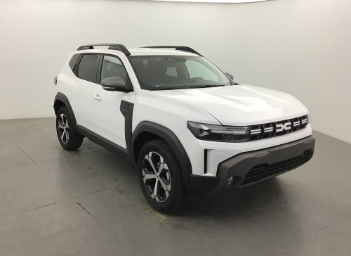 Dacia DUSTER Nouveau TCe 130 4x4 Journey