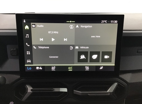Dacia DUSTER Nouveau TCe 130 4x4 Journey