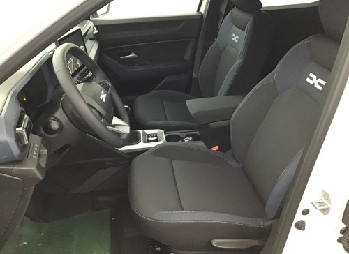 Dacia DUSTER Nouveau TCe 130 4x4 Journey