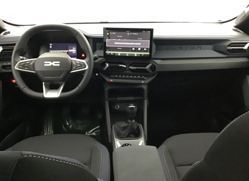 Dacia DUSTER Nouveau TCe 130 4x4 Journey