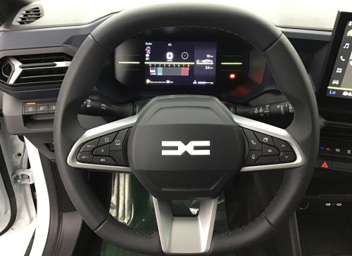 Dacia DUSTER Nouveau TCe 130 4x4 Journey
