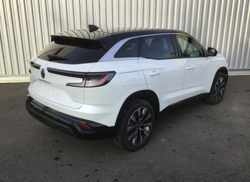 Renault AUSTRAL Nouveau mild hybrid 160 auto Techno