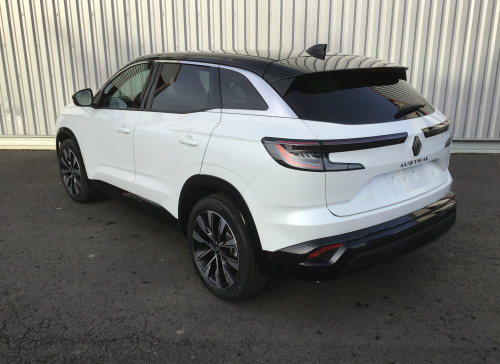 Renault AUSTRAL Nouveau mild hybrid 160 auto Techno