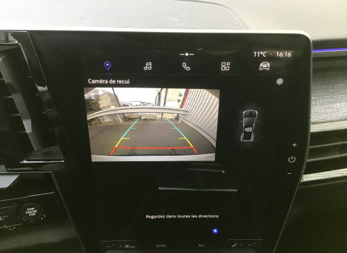 Renault AUSTRAL Nouveau mild hybrid 160 auto Techno