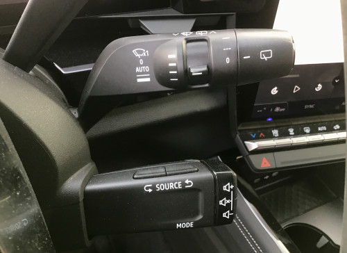 Renault AUSTRAL Nouveau mild hybrid 160 auto Techno