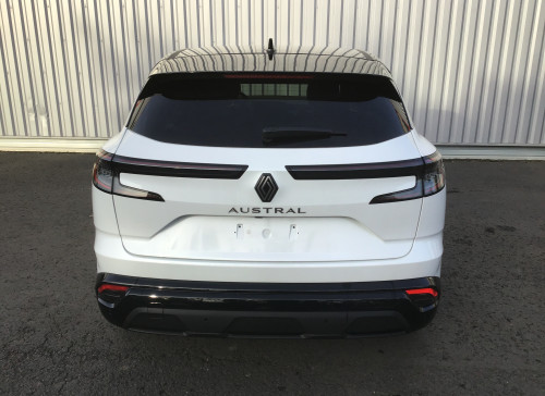 Renault AUSTRAL Nouveau mild hybrid 160 auto Techno