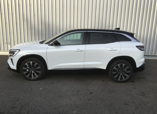 Renault AUSTRAL Nouveau mild hybrid 160 auto Techno
