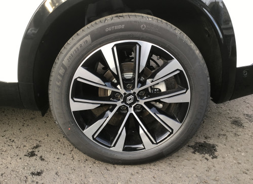 Renault AUSTRAL Nouveau mild hybrid 160 auto Techno