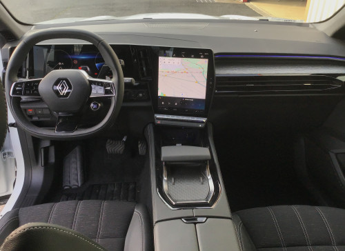 Renault AUSTRAL Nouveau mild hybrid 160 auto Techno
