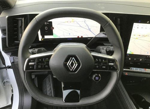 Renault AUSTRAL Nouveau mild hybrid 160 auto Techno