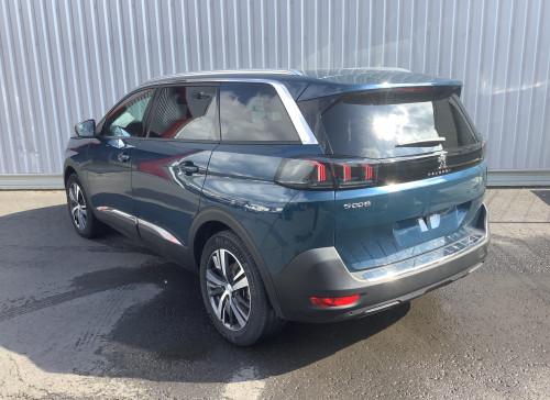 Peugeot 5008 Nouveau BlueHDi 130ch S&S EAT8 Allure Pack