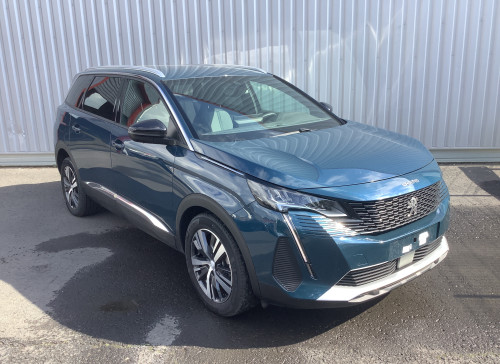 Peugeot 5008 Nouveau BlueHDi 130ch S&S EAT8 Allure Pack