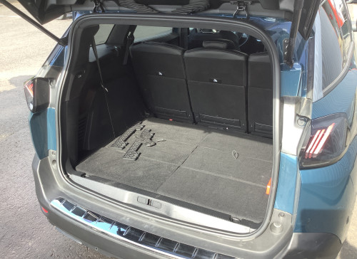 Peugeot 5008 Nouveau BlueHDi 130ch S&S EAT8 Allure Pack