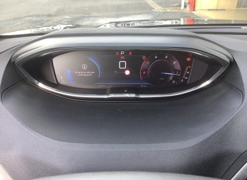 Peugeot 5008 Nouveau BlueHDi 130ch S&S EAT8 Allure Pack