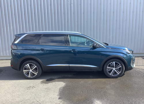 Peugeot 5008 Nouveau BlueHDi 130ch S&S EAT8 Allure Pack