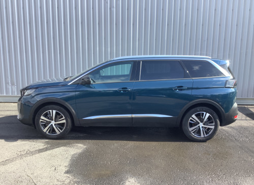 Peugeot 5008 Nouveau BlueHDi 130ch S&S EAT8 Allure Pack