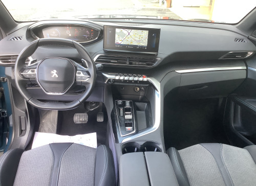 Peugeot 5008 Nouveau BlueHDi 130ch S&S EAT8 Allure Pack