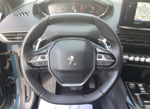 Peugeot 5008 Nouveau BlueHDi 130ch S&S EAT8 Allure Pack