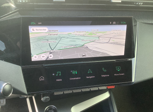 Peugeot 308 SW Hybrid 145 e-DCS6 Allure