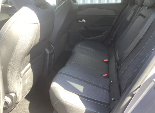 Peugeot 308 SW Hybrid 145 e-DCS6 Allure