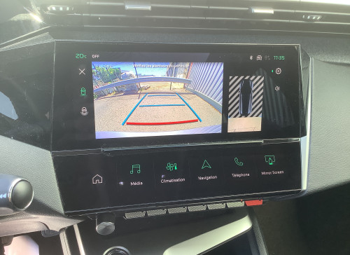 Peugeot 308 SW Hybrid 145 e-DCS6 Allure