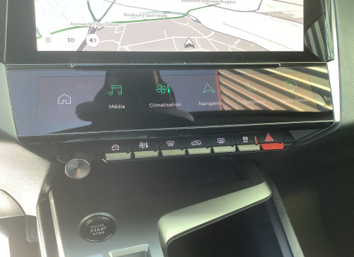 Peugeot 308 SW Hybrid 145 e-DCS6 Allure