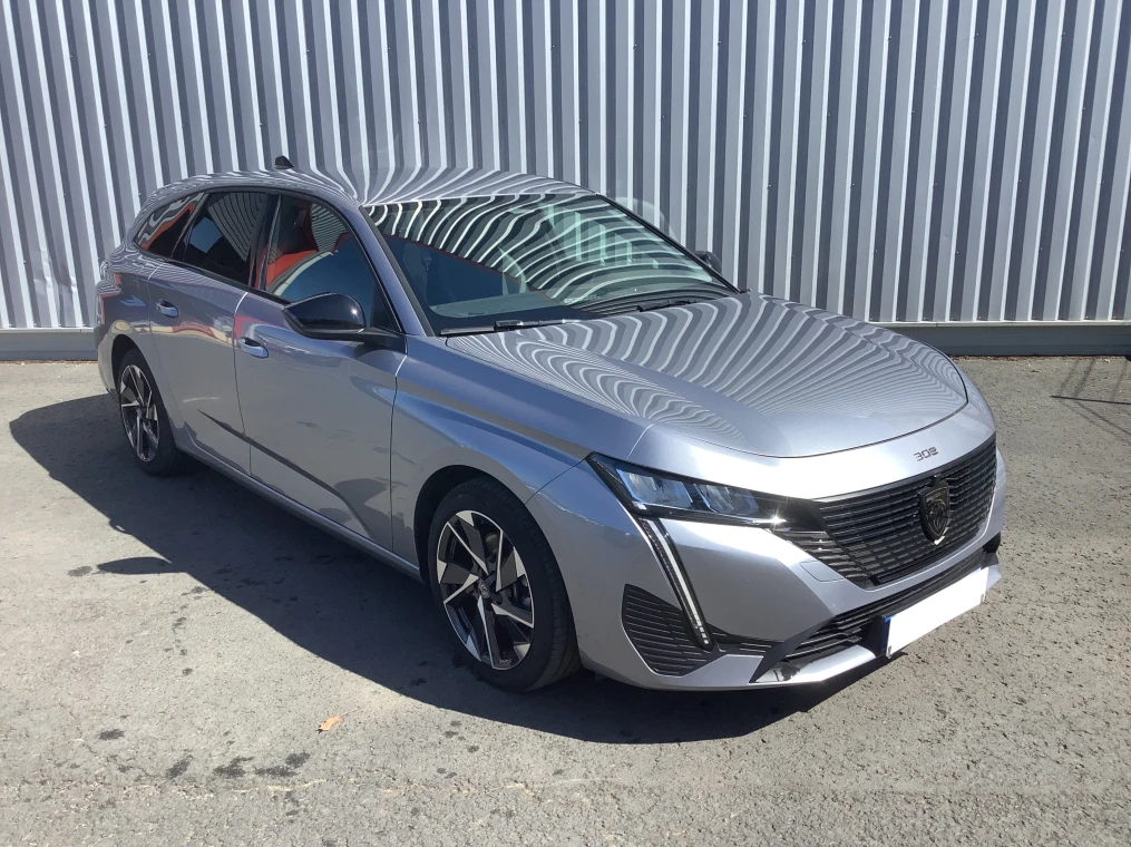 Peugeot 308 SW Hybrid 145 e-DCS6 Allure