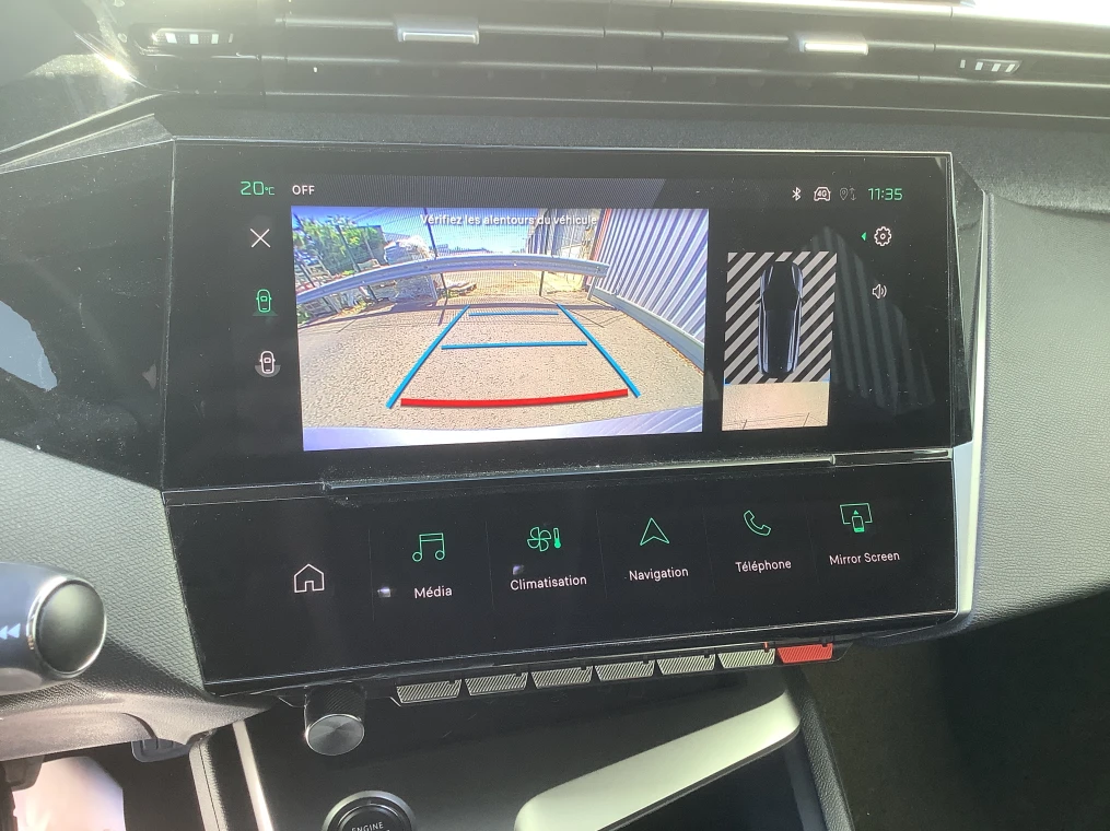 Peugeot 308 SW Hybrid 145 e-DCS6 Allure