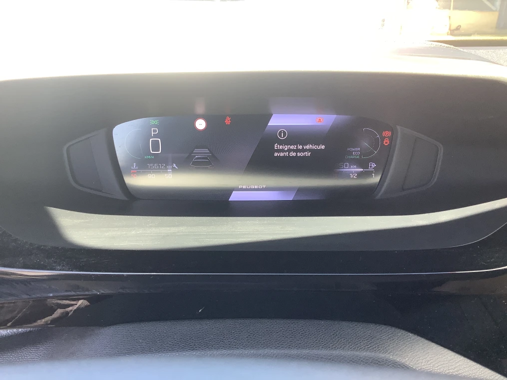Peugeot 308 SW Hybrid 145 e-DCS6 Allure