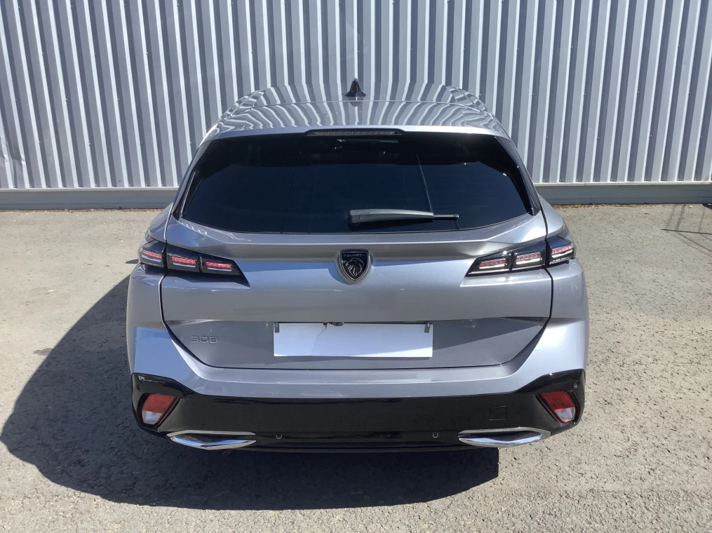 Peugeot 308 SW Hybrid 145 e-DCS6 Allure