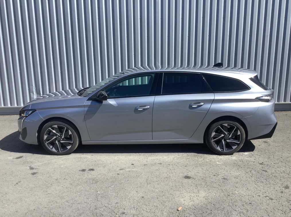 Peugeot 308 SW Hybrid 145 e-DCS6 Allure