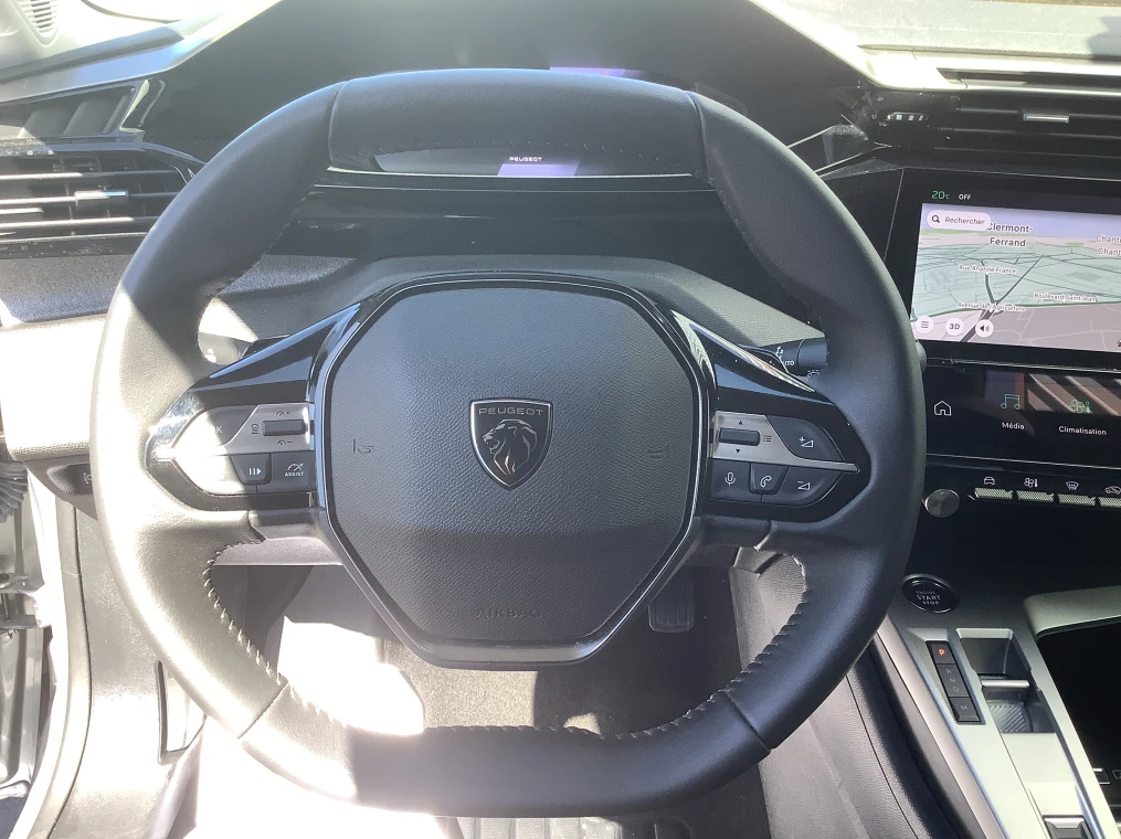 Peugeot 308 SW Hybrid 145 e-DCS6 Allure