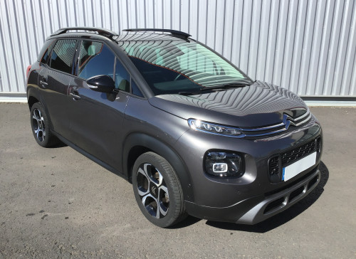 Citroën C3 AIRCROSS BlueHDi 110 S&S BVM6 Shine Pack