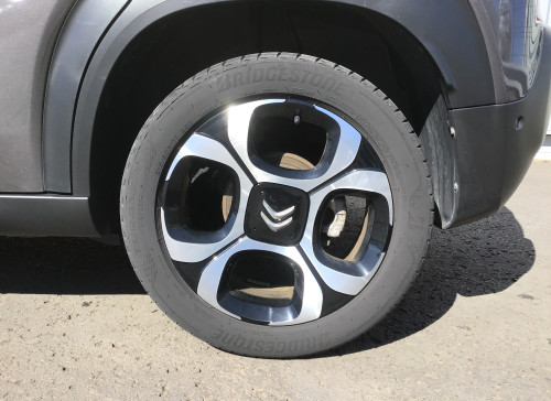 Citroën C3 AIRCROSS BlueHDi 110 S&S BVM6 Shine Pack