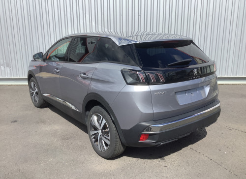 Peugeot 3008 Hybrid 145 e-DCS6 Allure Pack