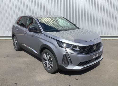 Peugeot 3008 Hybrid 145 e-DCS6 Allure Pack
