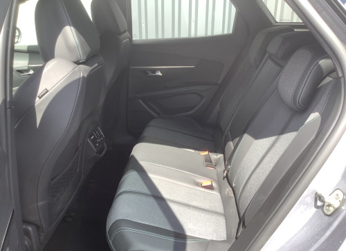 Peugeot 3008 Hybrid 145 e-DCS6 Allure Pack