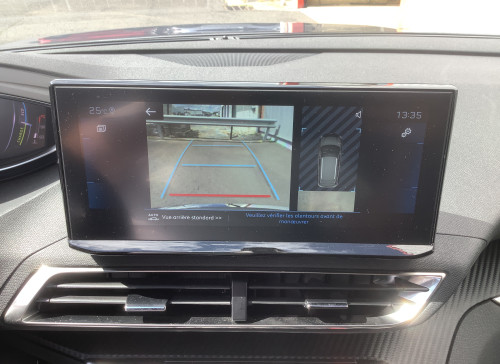 Peugeot 3008 Hybrid 145 e-DCS6 Allure Pack