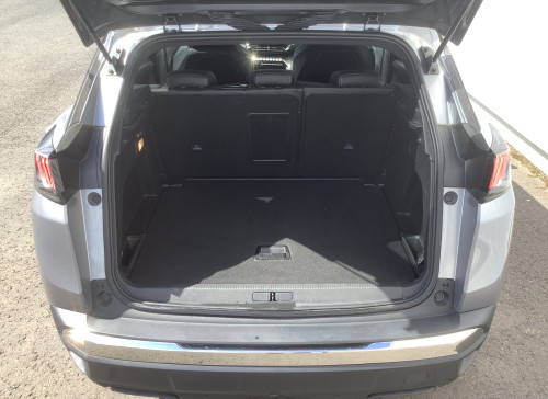 Peugeot 3008 Hybrid 145 e-DCS6 Allure Pack