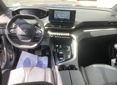 Peugeot 3008 Hybrid 145 e-DCS6 Allure Pack