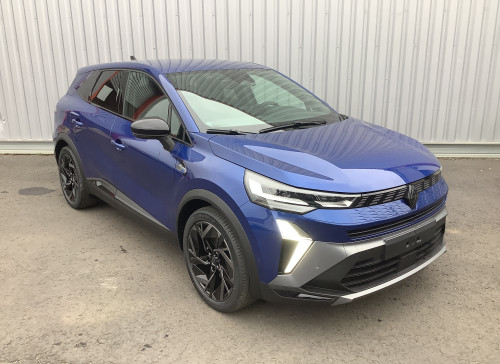 Renault SYMBIOZ Nouveau E-Tech full hybrid 145 Esprit Alpine