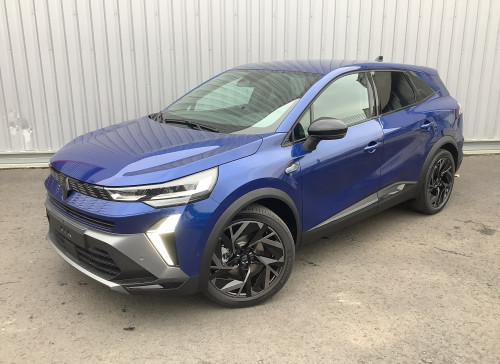 Renault SYMBIOZ Nouveau E-Tech full hybrid 145 Esprit Alpine