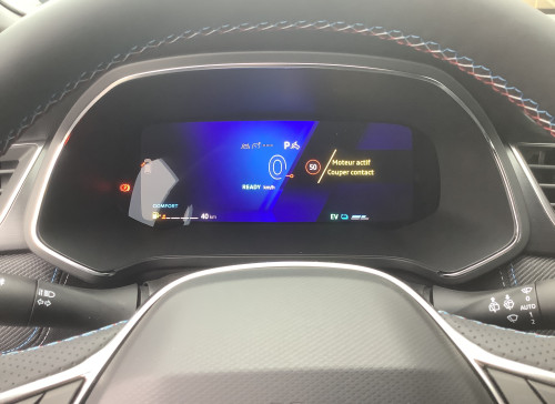 Renault SYMBIOZ Nouveau E-Tech full hybrid 145 Esprit Alpine
