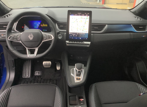 Renault SYMBIOZ Nouveau E-Tech full hybrid 145 Esprit Alpine