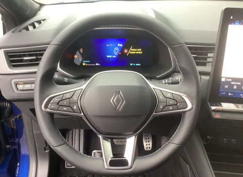 Renault SYMBIOZ Nouveau E-Tech full hybrid 145 Esprit Alpine