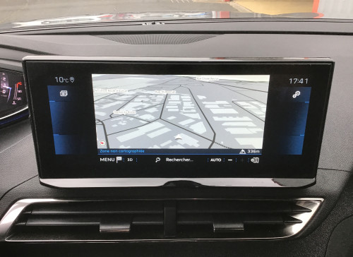 Peugeot 5008 Nouveau BlueHDi 130ch S&S EAT8 Allure Pack